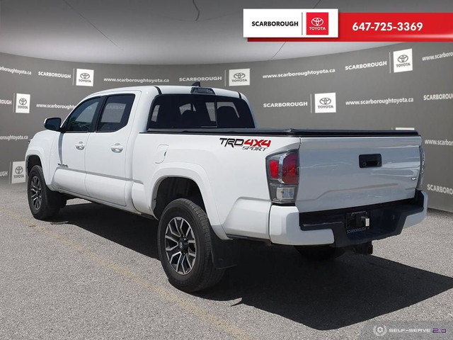 2023 Toyota Tacoma 4x4 Double Cab Auto | Alloys | Power Group in Cars & Trucks in City of Toronto - Image 4
