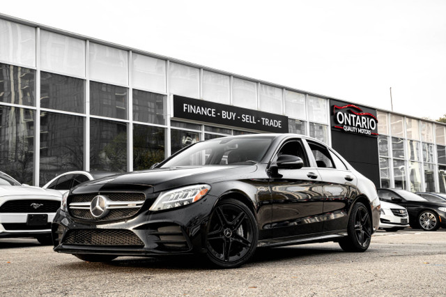 2019 Mercedes-Benz C-Class C 43 | AMG | 4MATIC | BITURBO | NAVI  in Cars & Trucks in Mississauga / Peel Region - Image 2