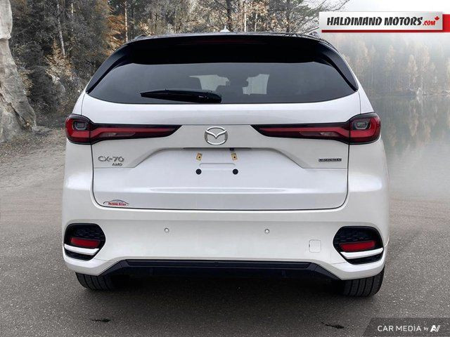 2025 Mazda CX-70 MHEV GT AWD in Cars & Trucks in Hamilton - Image 4