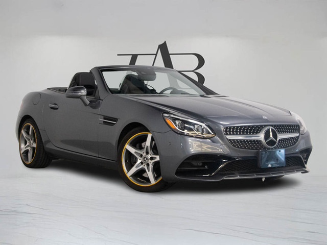 2017 Mercedes-Benz SLC SLC 300 | ROADSTER | HARMAN/KARDON | AMG  in Cars & Trucks in Mississauga / Peel Region - Image 2