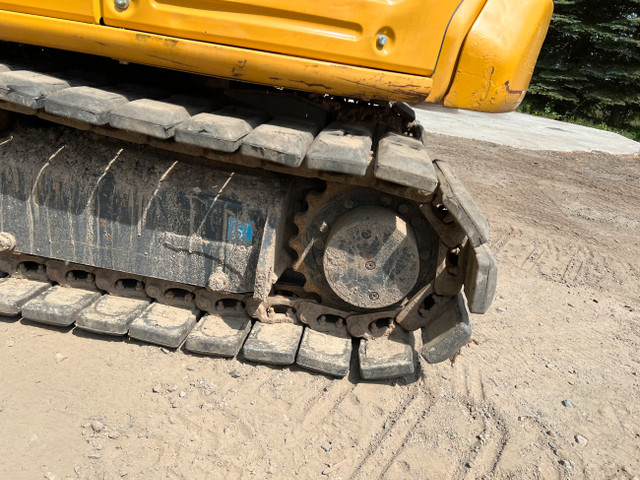 2021 John Deere 60G Excavator with Thumb  in Heavy Equipment in Sudbury - Image 4