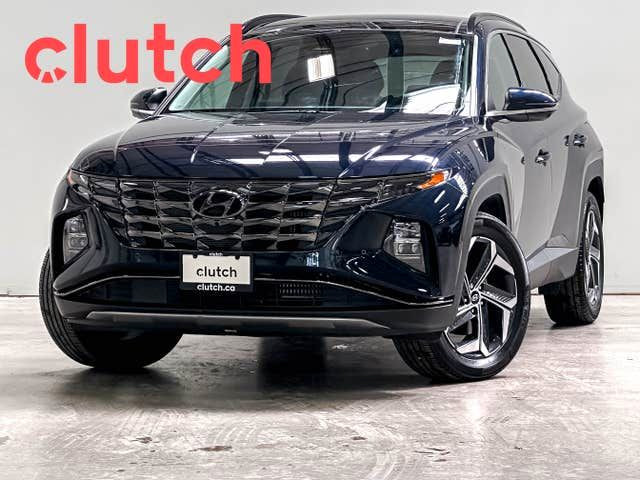2024 Hyundai Tucson Hybrid Ultimate AWD w/ Apple CarPlay, Heated in Cars & Trucks in Ottawa