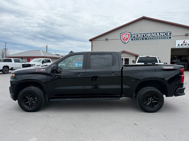 2022 Chevrolet Silverado 1500 LTD LT TRAIL BOSS DURAMAX DIESEL in Cars & Trucks in Belleville - Image 4