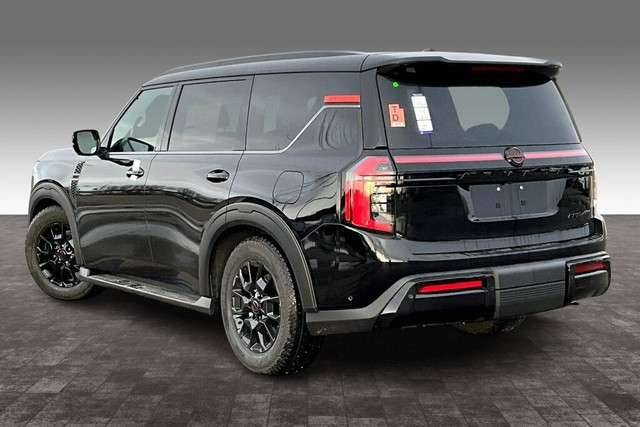 2025 Nissan Armada AWD PRO-4X in Cars & Trucks in Edmonton - Image 3