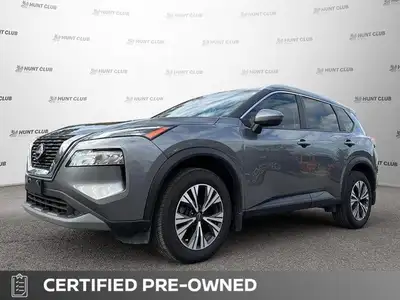 Win a bargain on this certified 2023 Nissan Rogue SV before someone else takes it home. Comfortable...