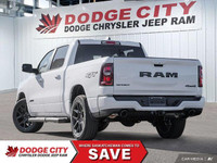This Ram 1500 has a trusty Twin Turbo Regular Unleaded I-6 3.0 L/183 engine powering this Automatic... (image 4)