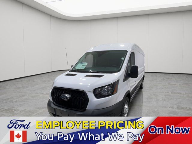 2025 Ford Transit Cargo Van in Cars & Trucks in Strathcona County
