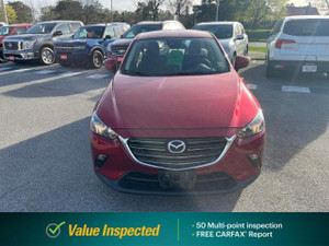 2021 Mazda CX-3 GS|Full Service History At Mazda Dealer |