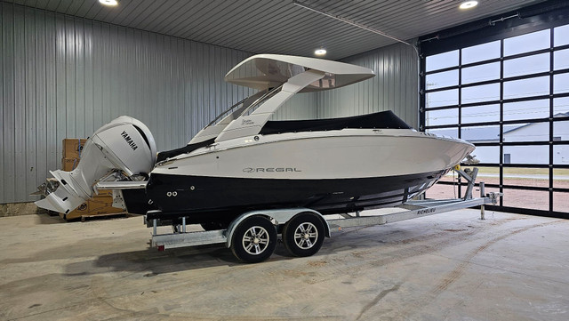 2023 REGAL LX 6 in Powerboats & Motorboats in Bathurst - Image 2