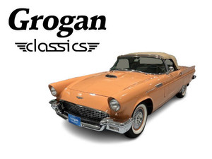 1957 Ford Thunderbird E-Code