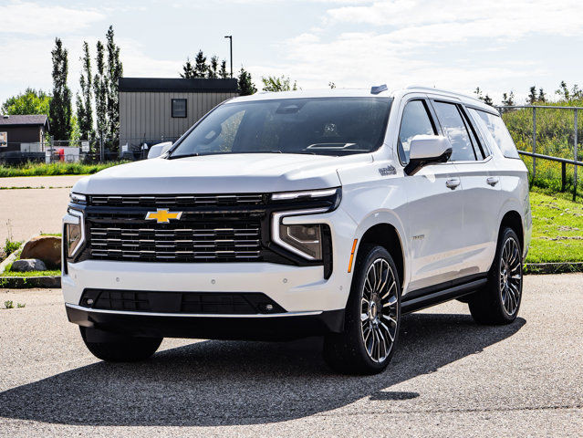 2025 Chevrolet Tahoe High Country in Cars & Trucks in Strathcona County - Image 4