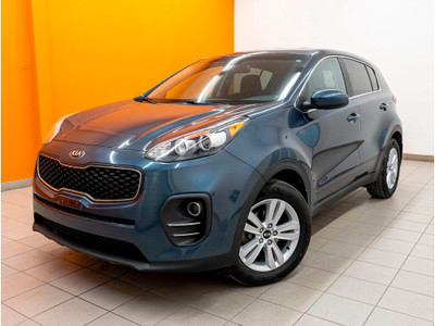  2018 Kia Sportage LX *SIÈGES CHAUFF* BLUETOOTH CAMÉRA USB