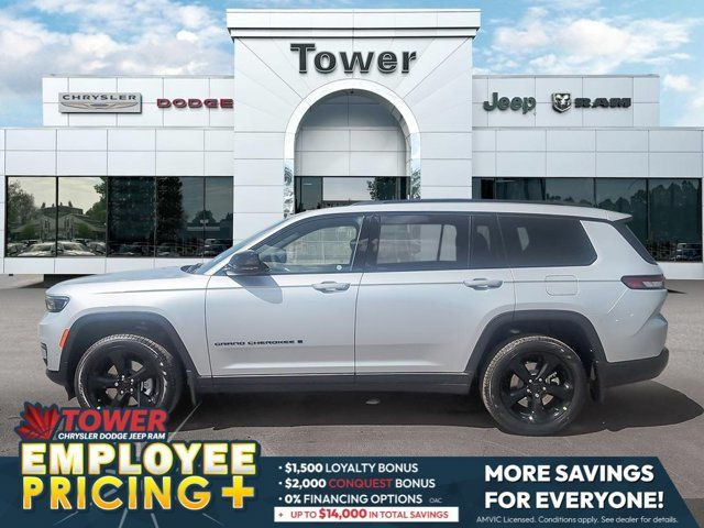 2025 Jeep Grand Cherokee L Limited in Cars & Trucks in Calgary - Image 3