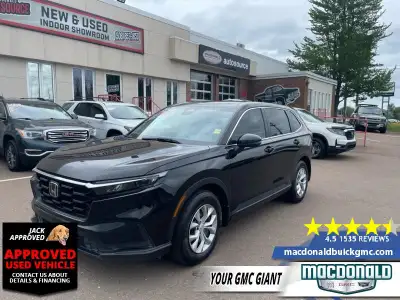 Heated Seats, Apple CarPlay, Android Auto, Remote Start, Adaptive Cruise Control! This all-new Honda...