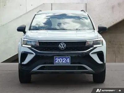 2024 Volkswagen Taos Trendline | AWD | HEATED STEERING | NO, View more