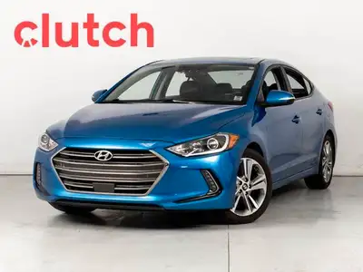 1 OWNER / Lane Departure Warning, Rear Parking Sensors, Auxiliary Audio Input and more! Clutch is th...