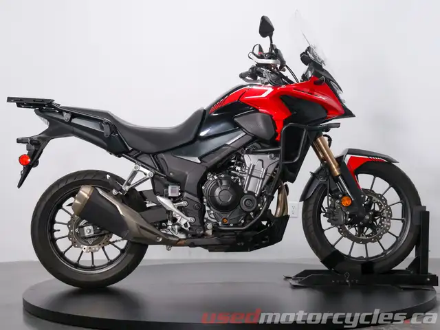 2023 Honda CB500X in Street, Cruisers & Choppers in Kelowna - Image 3