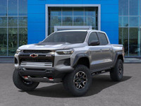 The 2025 Chevrolet Colorado ZR2 is a highly capable and rugged mid-size truck, engineered for seriou... (image 1)