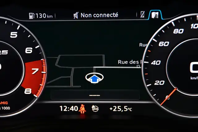 2020 Audi SQ5 Progressiv / Black optics / Carbon / Int. Rouge/ C in Cars & Trucks in Longueuil / South Shore - Image 21