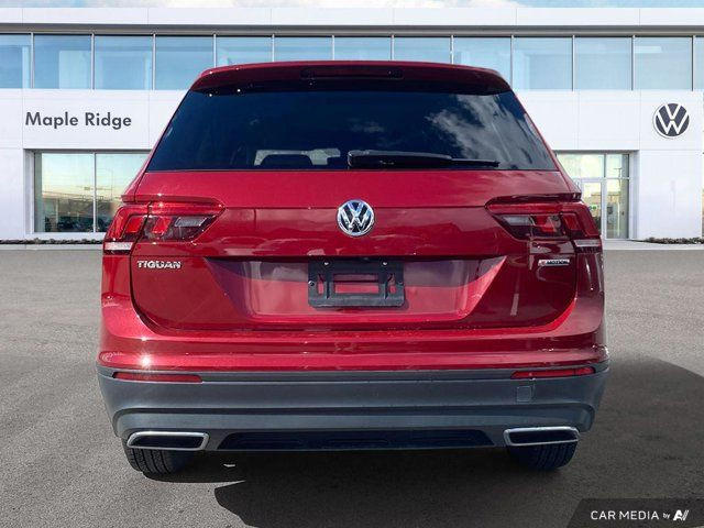 2020 Volkswagen Tiguan Comfortline | 3rd Row Package in Cars & Trucks in Tricities/Pitt/Maple - Image 4