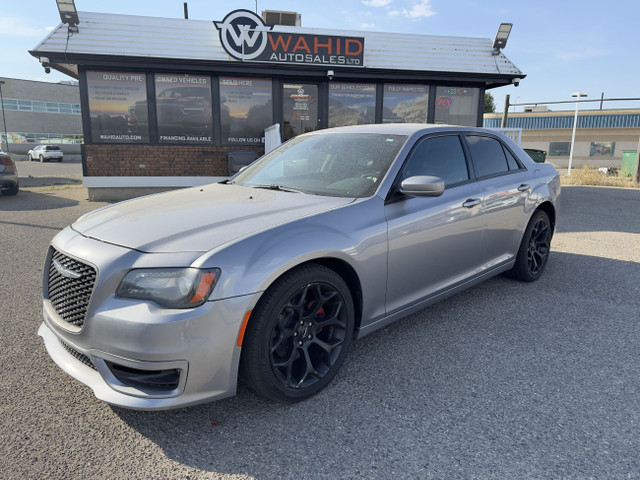 2018 Chrysler 300 300S RWD in Cars & Trucks in Lethbridge