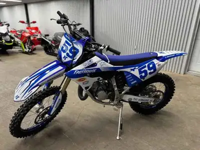 . 2023 Yamaha YZ125X YAMAHA YZ125X 2023 C-1705 Véritable aubaine $$$ Vous avez un échange? Vous avez...