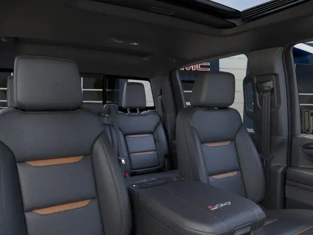 2025 GMC Sierra 3500HD Crew Cab AT4 in Cars & Trucks in Edmonton - Image 25