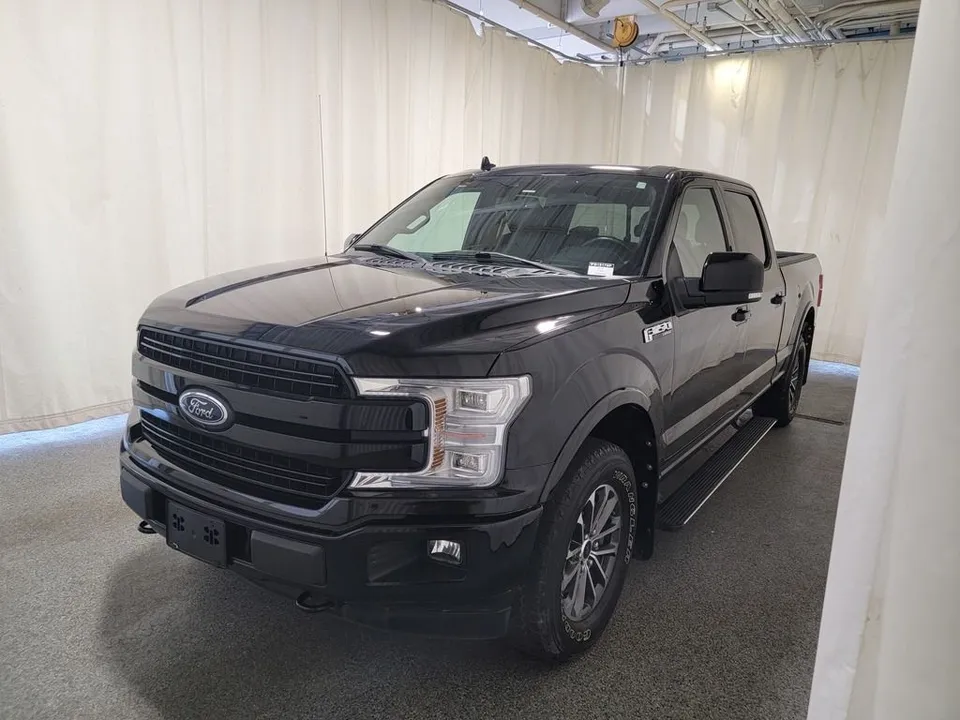 2018 Ford F-150 LARIAT 6.5' BOX | LEATHER SEATS | SUNROOF | TEC