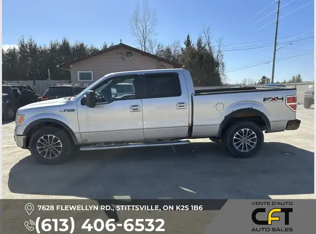 2010 Ford F-150 FX4 in Cars & Trucks in Ottawa - Image 9