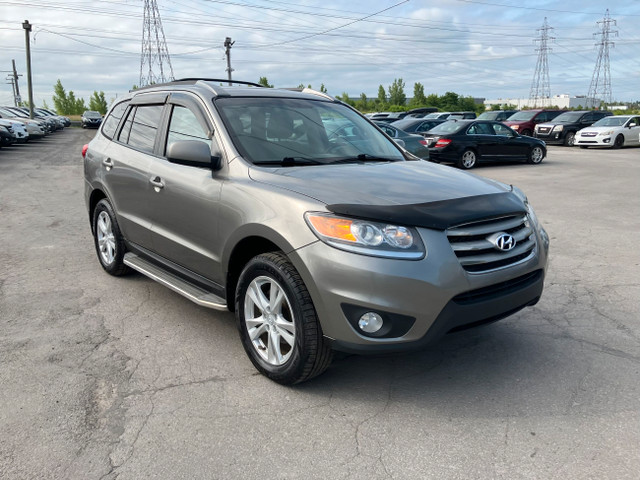 2012 Hyundai Santa Fe GL Sport AWD * BIEN ÉQUIPÉ * in Cars & Trucks in Laval / North Shore - Image 3