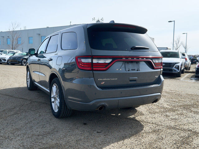 2022 Dodge Durango R|T Plus | Awd | Adaptive Cruise in Cars & Trucks in Edmonton - Image 3