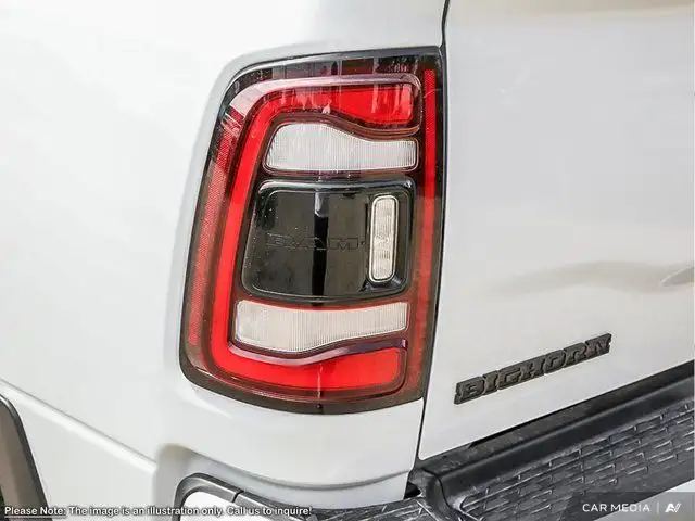 2024 Ram 2500 Big Horn | Night Edition | Heated Seats | in Cars & Trucks in Grande Prairie - Image 12