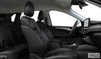 This Ford Escape has a strong Gas/Electric I-4 2.5 L/152 engine powering this Variable transmission.... (image 3)
