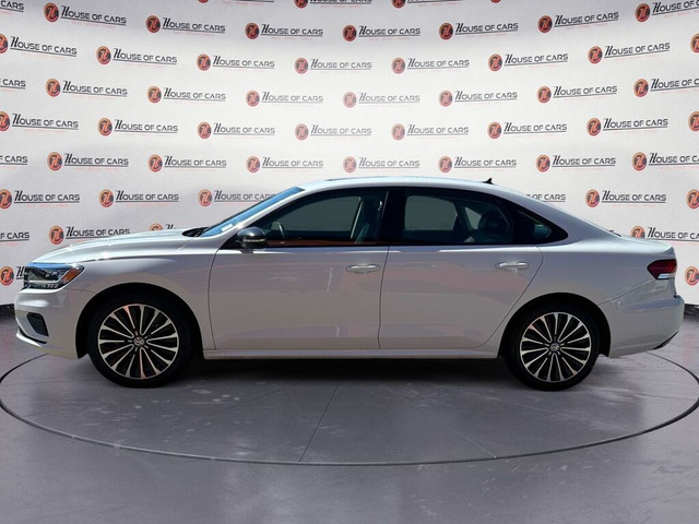 2022 Volkswagen Passat 2.0T Limited Edition Auto in Cars & Trucks in Calgary - Image 2