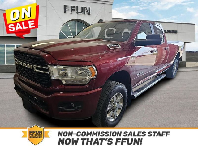2022 Ram 3500 Big Horn in Cars & Trucks in Saskatoon