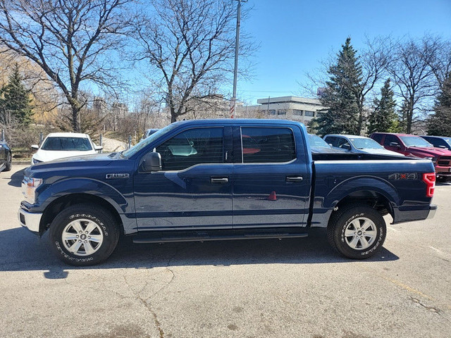 2020 Ford F-150 XLT - Apple CarPlay - Android Auto in Cars & Trucks in City of Toronto - Image 2