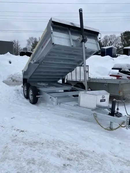 2024 k-Trail DT612-10K in Cargo & Utility Trailers in Muskoka - Image 15