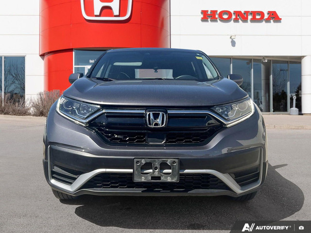 2020 Honda CR-V LX Certified | Heated Front Seats | Dual-Zone Au in Cars & Trucks in Winnipeg - Image 2