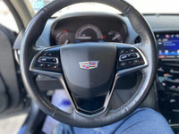 The 2017 Cadillac ATS Sedan Luxury AWD, available at Wheaton Chevrolet of Red Deer, is a stylish and... (image 3)