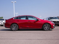 Stylish and sporty, the 2021 Chevrolet Malibu RS blends sleek design with everyday practicality---pe... (image 8)