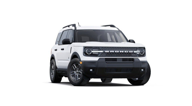 2025 Ford Bronco Sport BIG BEND | CONVENIENCE PKG | REVERSE CAM  in Cars & Trucks in Calgary - Image 4
