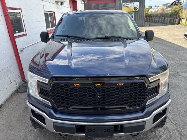 2018 Ford F-150 XLT 4WD SuperCrew 5.5' Box in Cars & Trucks in Calgary - Image 2