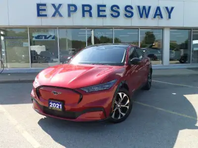 , EXTENDED RANGE, Premium AWD, 19" RIMS, LEATHER, 15.5" SCREEN, LEATHER, REAR CAMERA, FINISHED IN RA...
