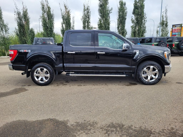 2021 Ford F-150 LARIAT | PANO SUNROOF | HEATED & COOLED SEATS in Cars & Trucks in Strathcona County - Image 4