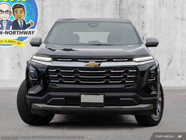 2025 Chevrolet Equinox AWD LT in Cars & Trucks in Prince Albert - Image 2