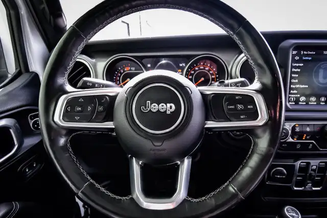2020 Jeep Wrangler Unlimited Sahara • HEATED SEATS/STEERING • NA in Cars & Trucks in Kingston - Image 18