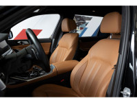 2022 BMW X7 xDrive40i AWD 8-Speed Automatic 3.0L I6 DOHC 24V EXTERIOR - BLACK SAPPHIRE METALLIC INTE... (image 8)