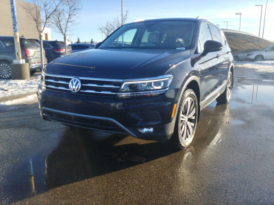 2020 Volkswagen Tiguan HIGHLINE