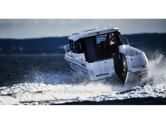 2025 Parker 920 EXPLORER MAX in Powerboats & Motorboats in Québec City - Image 14