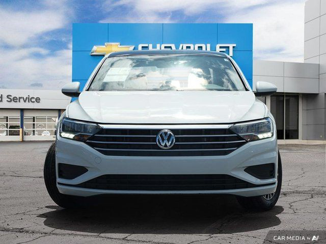 2021 Volkswagen Jetta Highline | Sunroof | Navigation | in Cars & Trucks in Windsor Region - Image 2